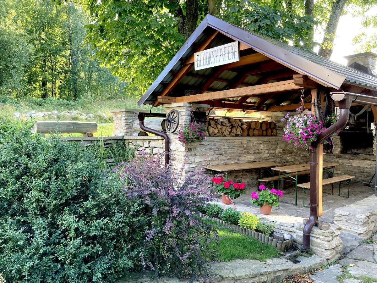 Apartmany Tones Hanusovice Bagian luar foto